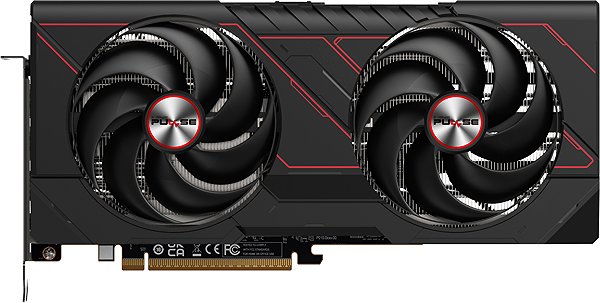Graphics Card SAPPHIRE PULSE AMD Radeon RX 9070 GAMING 16G ...