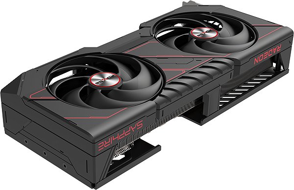 Graphics Card SAPPHIRE PULSE AMD Radeon RX 9070 GAMING 16G ...
