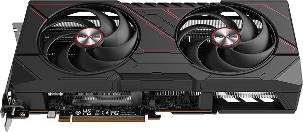 Graphics Card SAPPHIRE PULSE AMD Radeon RX 9070 GAMING 16G ...