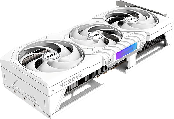 Graphics Card SAPPHIRE PURE AMD Radeon RX 9070 GAMING OC 16G ...