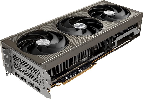 Grafikkarte SAPPHIRE NITRO+ AMD Radeon RX 9070 XT GAMING OC 16G ...