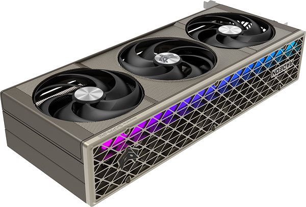 Grafikkarte SAPPHIRE NITRO+ AMD Radeon RX 9070 XT GAMING OC 16G ...