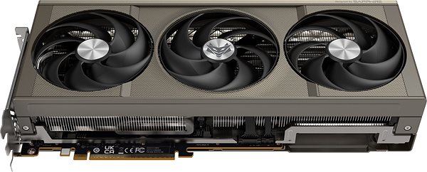 Grafikkarte SAPPHIRE NITRO+ AMD Radeon RX 9070 XT GAMING OC 16G ...