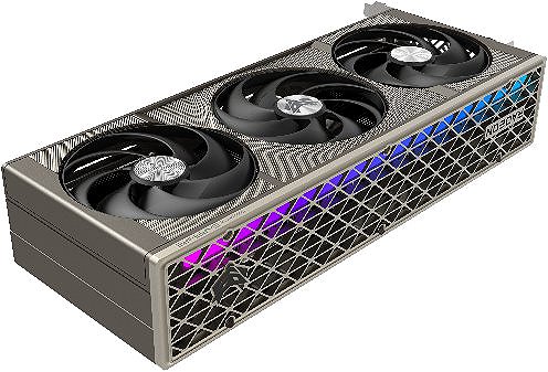 Graphics Card SAPPHIRE NITRO+ AMD Radeon RX 9070 XT GAMING OC 16G PHANTOMLINK ...