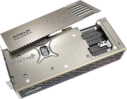 Graphics Card SAPPHIRE NITRO+ AMD Radeon RX 9070 XT GAMING OC 16G PHANTOMLINK ...