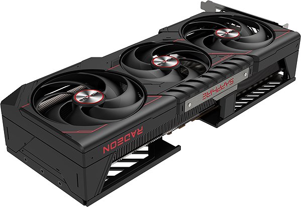 Graphics Card SAPPHIRE PULSE AMD Radeon RX 9070 XT GAMING 16G ...