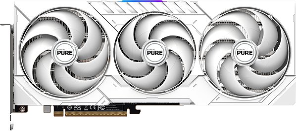 Videókártya SAPPHIRE PURE AMD Radeon RX 9070 XT GAMING OC 16G ...