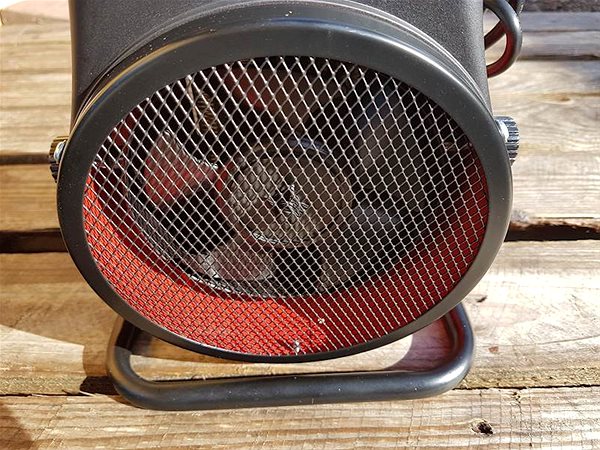 Ma-tech EMA-2 PTC Electric Heater 2kW convector heater.