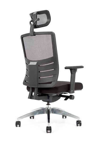 Office Chair EMAGRA U1/17 Black Back page