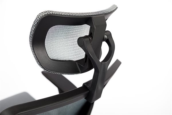 Kancelárska stolička EMAGRA U2/17 sivá Vlastnosti/technológia