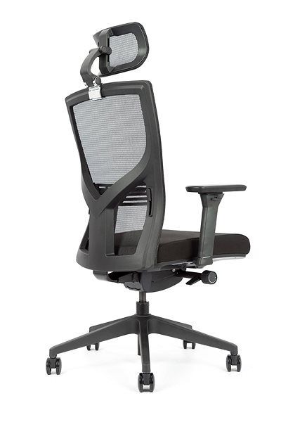Office Chair EMAGRA N2/26 Black Lateral view