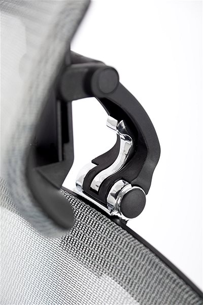 Kancelárska stolička EMAGRA N2/17 sivá Vlastnosti/technológia