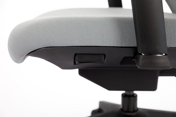 Kancelárska stolička EMAGRA X9/26 sivá Vlastnosti/technológia
