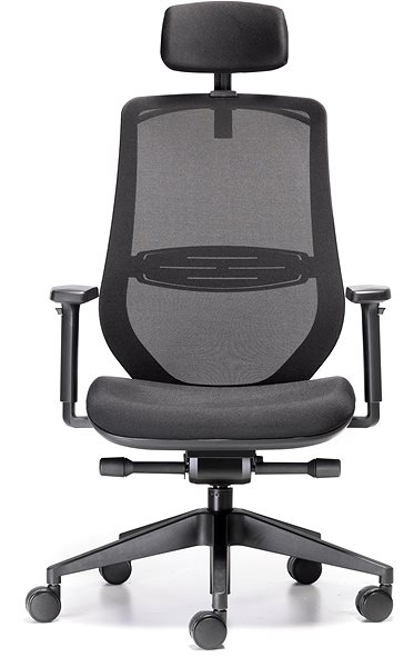 Office Chair EMAGRA RIO Black Screen