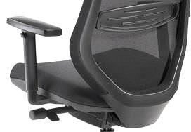 Office Chair EMAGRA RIO Black Features/technology