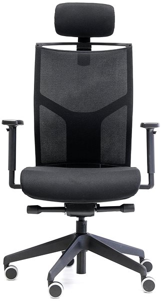 Irodai szék EMAGRA X5 basic, fekete ...