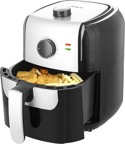 Deep Fryer EMERIO AF-123543 Lateral view