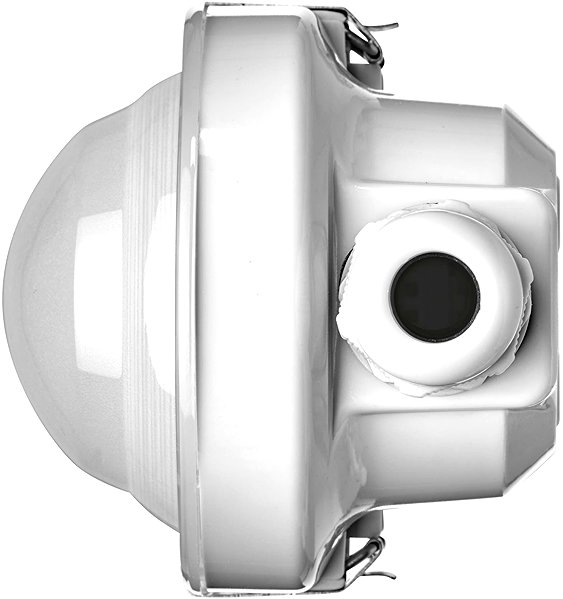 Ceiling light EMOS Misty LED dustproof 54W neutral/cold white, IP66 Side view