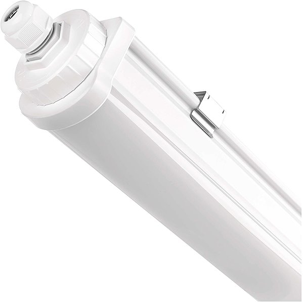 Ceiling light EMOS Festy LED dustproof 51W neutral white, IP65 Side view