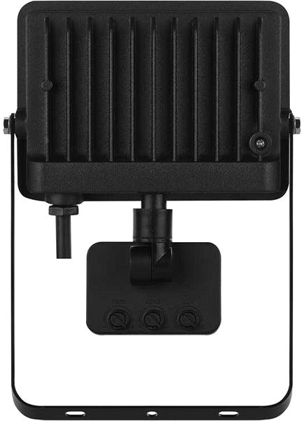 LED-Strahler EMOS LED-Strahler SIMPO mit Bewegungssensor, 30 W, schwarz, neutralweiß Rückseite