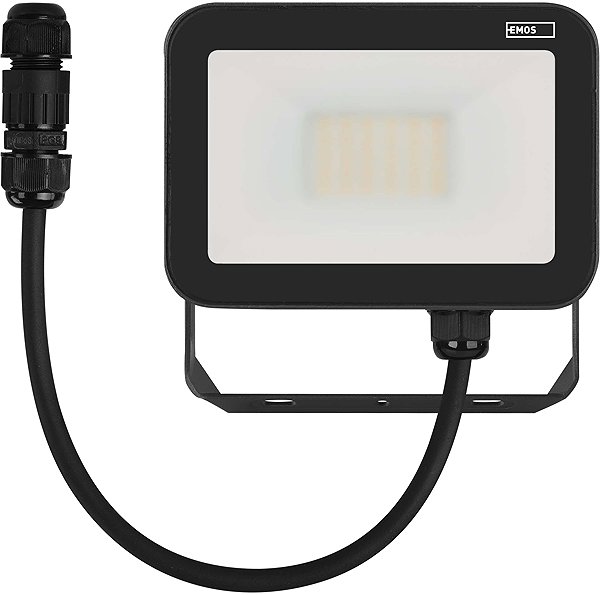 LED Reflector EMOS LED spotlight PROFI, 20W neutral white ...