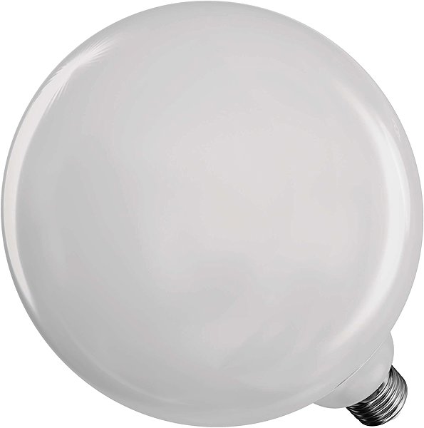 LED-Birne EMOS LED Birne Filament G125 18 Watt E27 - warmweiß ...