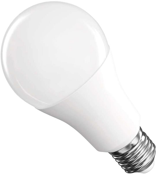 LED žiarovka EMOS Classic A60, E27, 13 W (100 W), 1521 lm, neutrálna biela ...