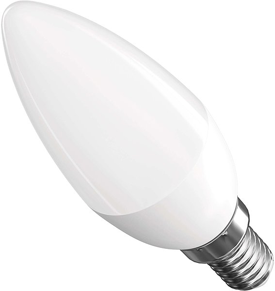 LED-Birne EMOS Classic Kerze, E14, 2,5 W (32 W), 350 lm, warmweiß ...