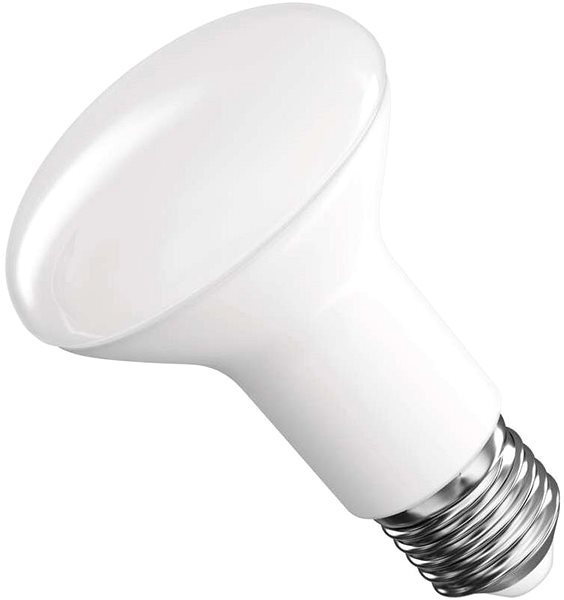LED žiarovka EMOS Classic R63, E27, 7 W  (60 W), 806 lm, teplá biela ...