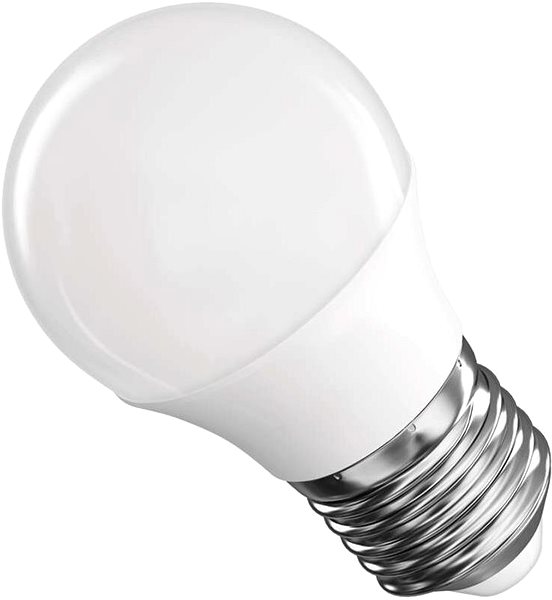 LED žiarovka EMOS Classic Mini Globe, E27, 6,5 W (60 W), 806 lm, studená biela ...