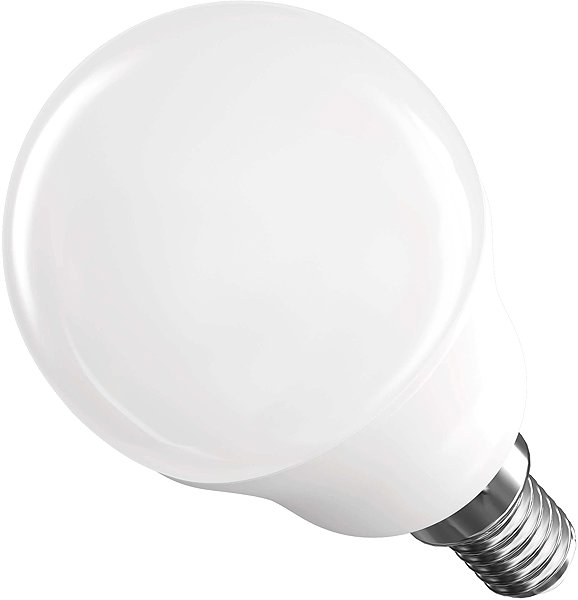 LED-Birne EMOS Classic Mini Globe, E14, 2,5 W (32 W), 350 lm, warmweiß ...