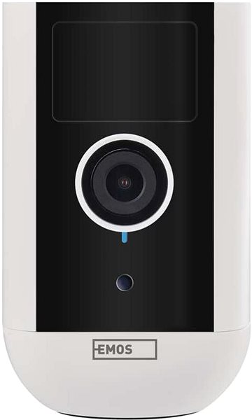 Überwachungskamera EMOS GoSmart Outdoor-Akkukamera IP-210 SNAP mit WLAN ...