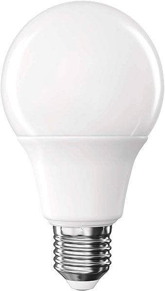 LED-Birne EMOS Classic A60, E27, 9,5 W (75 W), 1055 lm, kaltweiß ...