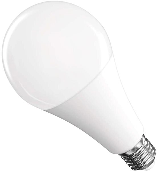 LED žiarovka EMOS Classic A80, E27, 20 W (150 W), 2452 lm, neutrálna biela ...