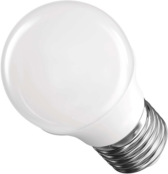 LED izzó EMOS Classic Mini Globe, E27, 2,5 W (32 W), 350 lm, semleges fehér ...