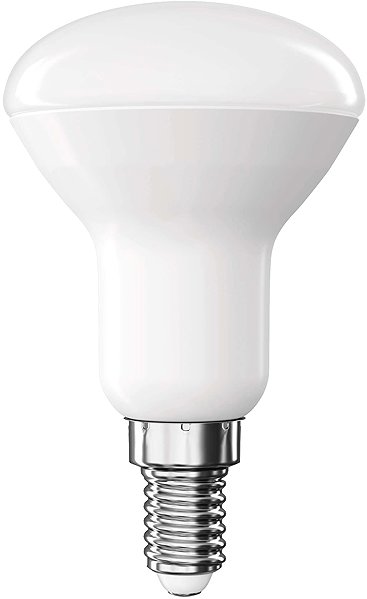 LED-Birne EMOS Classic R50, E14, 4,2 W (40 W), 470 lm, neutralweiß ...
