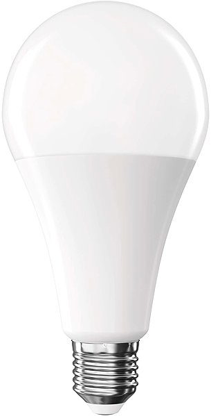 LED-Birne EMOS Classic A80 / E27 / 20 W (150 W) / 2452 lm / warmweiß ...