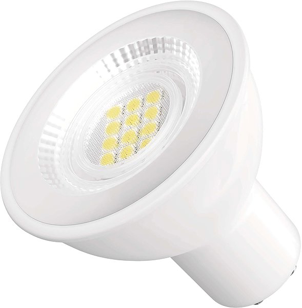 LED-Birne EMOS Classic MR16 A CLASS/ GU10 / 3 W (40 W) / 535 lm / neutralweiß ...