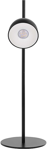 Tischlampe EMOS LED SOPHIE, wiederaufladbar, schwarz ...