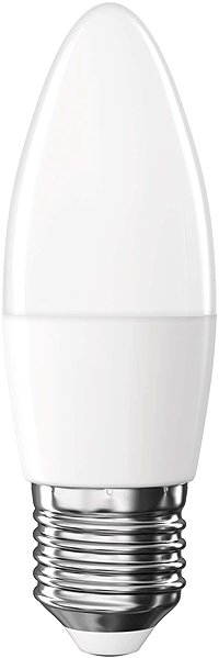 LED-Birne EMOS Classic Kerze E27 4,2 W (40 W) 470 lm, warmweiß ...