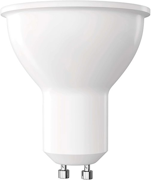 LED Bulb EMOS Classic MR16, GU10, 5,8 W (75 W), 565 lm, neutral white ...