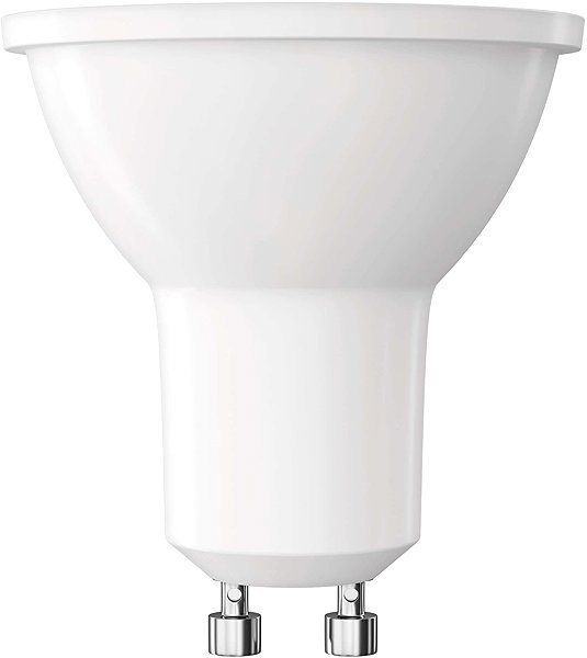 LED-Birne EMOS Classic MR16, GU10, 7 W (60 W), 806 lm, neutralweiß ...