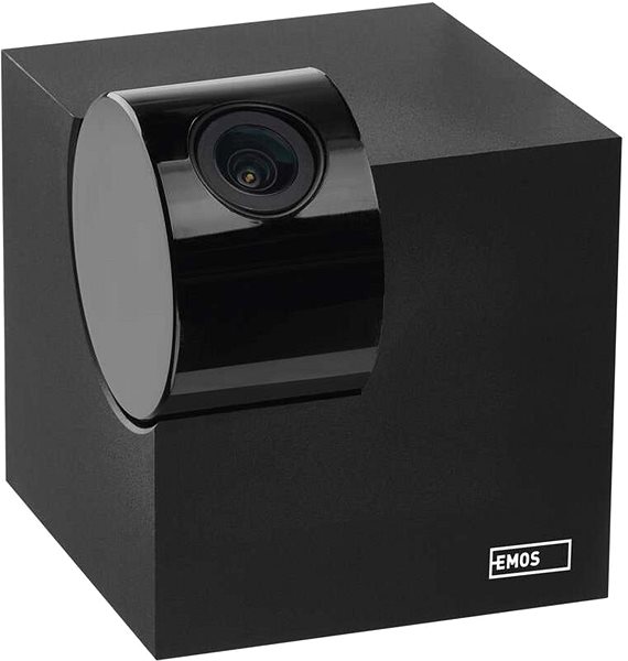 Überwachungskamera EMOS GoSmart Drehbare Kamera IP-110 CUBE mit Wi-Fi ...