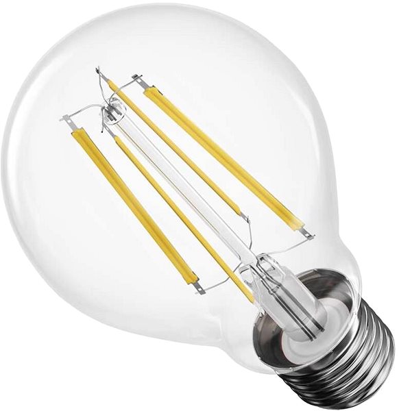 LED-Birne EMOS LED-Lampe A60 E27 7,5 W 1055 lm warmweiß ...