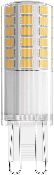 LED Bulb EMOS LED bulb JC G9 4,2 W 470 lm warm white ...