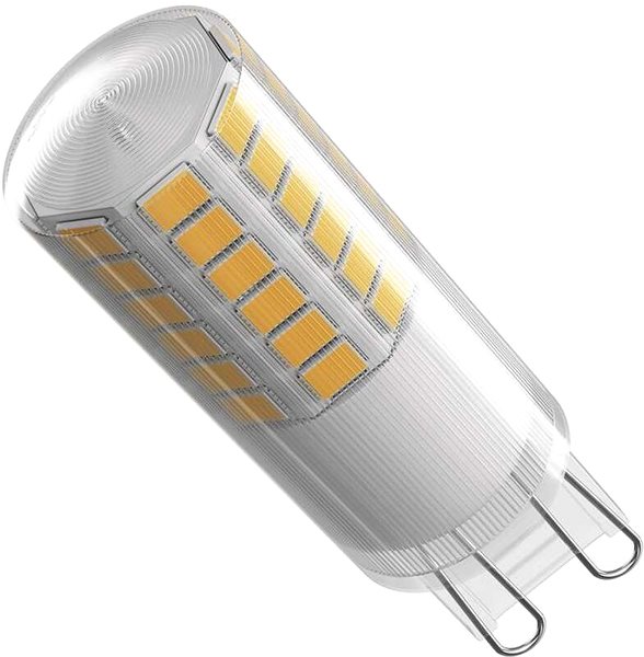 LED Bulb EMOS LED bulb JC G9 4,2 W 470 lm neutral white ...