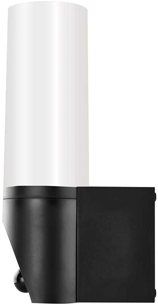 Überwachungskamera EMOS GoSmart Outdoor-Schwenkkamera IP-310 TORCH mit Wi-Fi und Licht, Schwarz ...