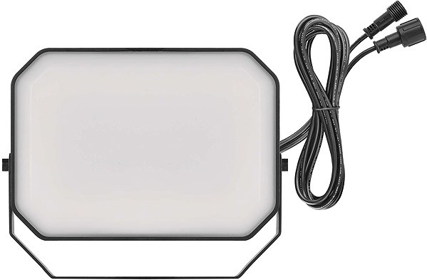 LED Reflector EMOS GoSmart outdoor, extension kit, 1 part, 4 W, RGBIC dimmable, Wi-Fi ...