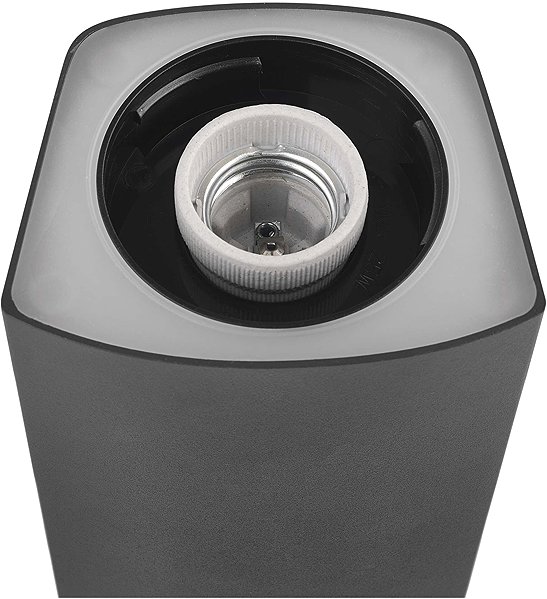 Garden lighting EMOS LANA column, 15.4 x 13.3 x 75 cm, 1 x E27, 25 W .