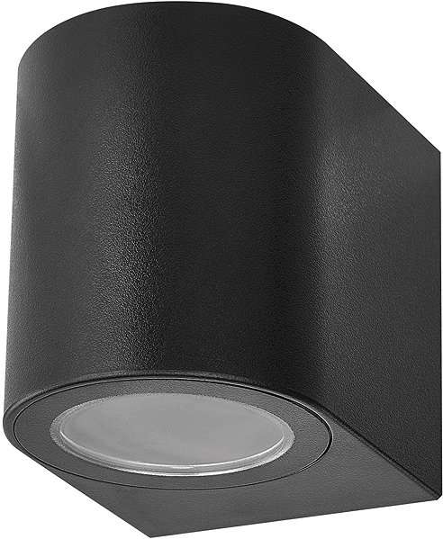 Garden lighting EMOS OCULUS wall mounted, 8.8 x 6.7 x 8 cm, 1 x GU10, 35 W .